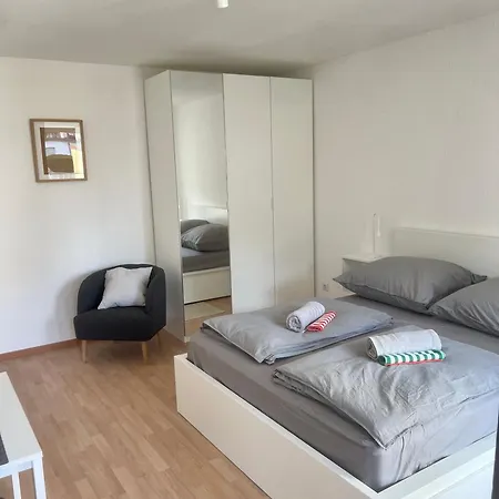 Apartmán New # Gesamte Unterkunft- 3 Private Troisdorf