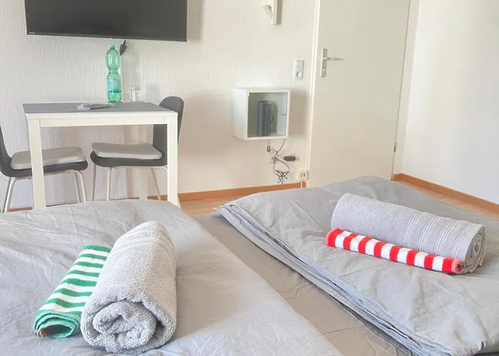 New # Gesamte Unterkunft- 3 Private * Troisdorf