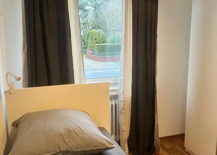 New # Gesamte Unterkunft- 3 Private Daire *